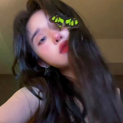 氛围感高级酷女生头像