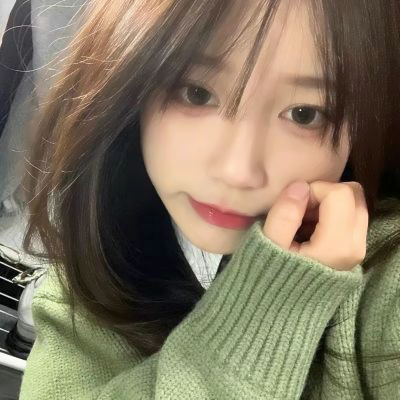 网络真实真人头像女生图片