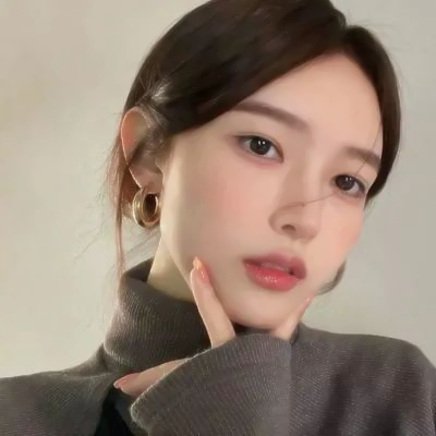 优质女头真人ins风