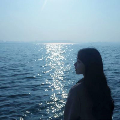 情侣头像成熟稳重一男一女图片
