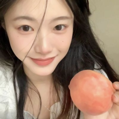 女生仙气的头像真人