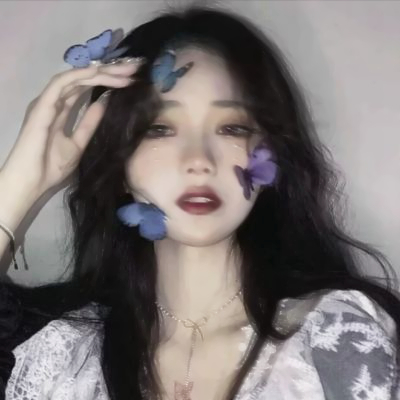 让人一眼就惊艳的头像女