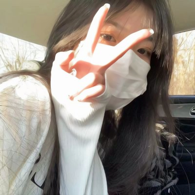 非常甜美的女生头像图片