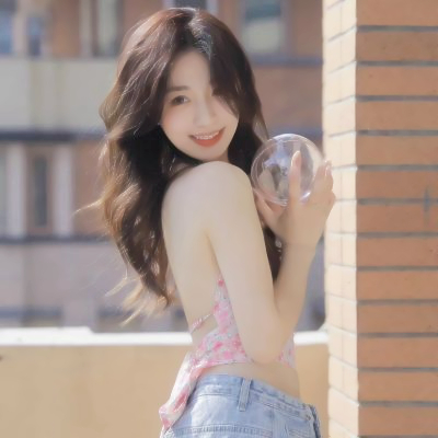 美女姐姐头像图片