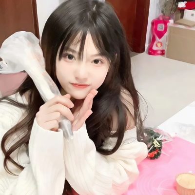 干净清新真人女头