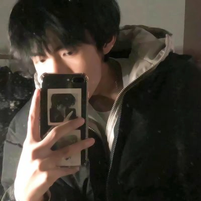 酷帅男生高清头像图片