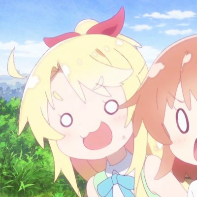 闺蜜头像三人一人一张动漫
