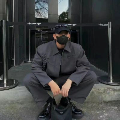 又酷又潮的男生头像图片