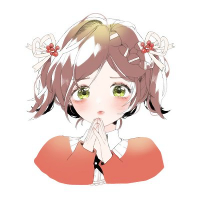 超级可爱漂亮动漫女生头像图片