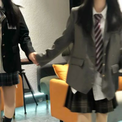 闺蜜头像一御一甜高清图片