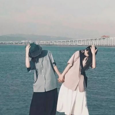 2025独一无二的闺蜜头像图片