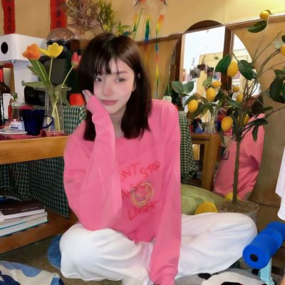 女生头像甜辣妹