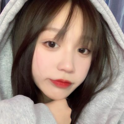 女生仙气的头像真人