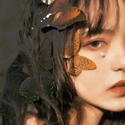 2025头像女最新版的QQ
