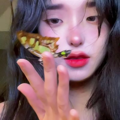 氛围感高级酷女生头像
