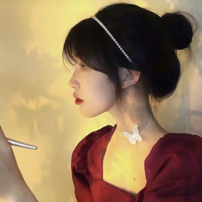 让人一眼就惊艳的头像女