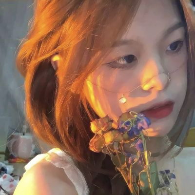 让人一眼就惊艳的头像女
