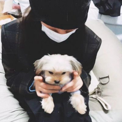 真人小众女生照片头像