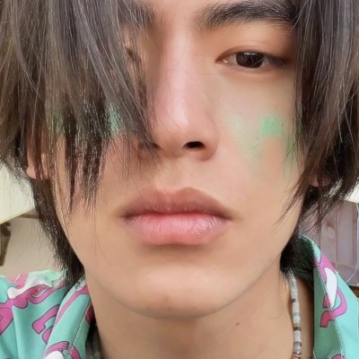 2025小众男头图片