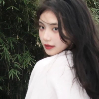 超好看优质女生头像真人