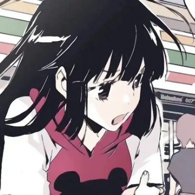 女动漫图片二次元头像