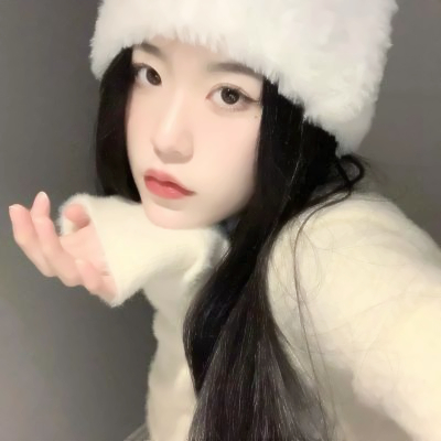 女生仙气的头像真人
