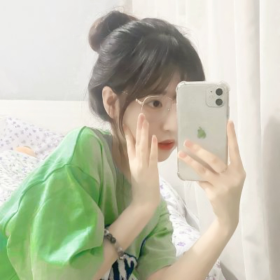女生高清清纯头像真人图片
