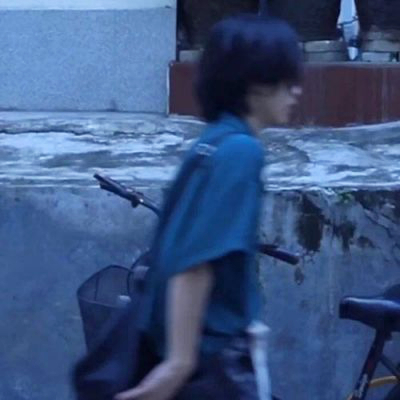 酷帅高冷真人男头图片