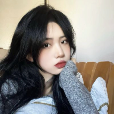 图片氛围感女生头像