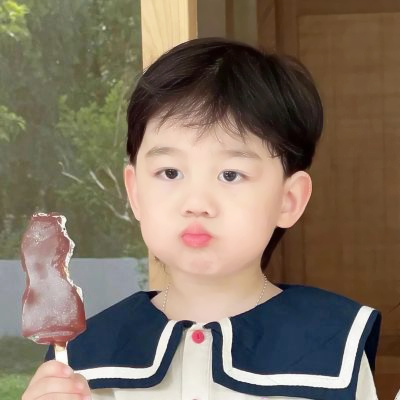 2025好看的情侣头像图片