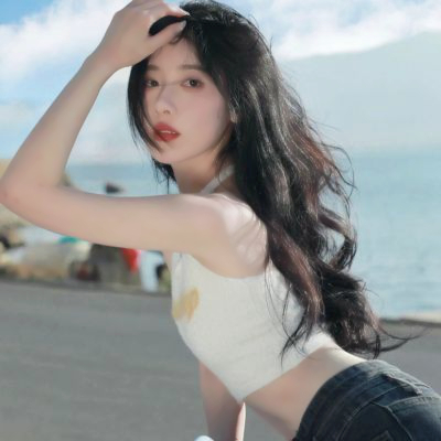 美女姐姐头像图片