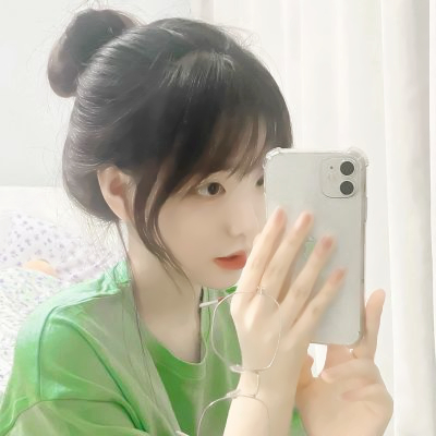 女生高清清纯头像真人图片