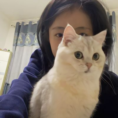 非常甜美的女生头像图片
