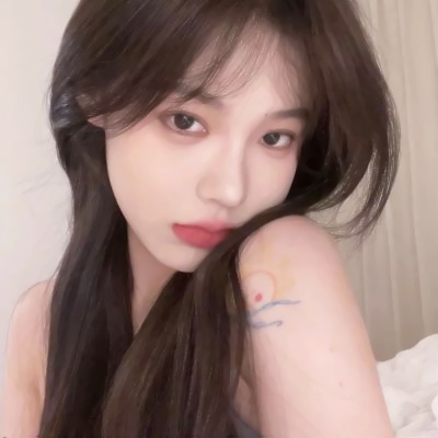 高级小香风女生头像图片