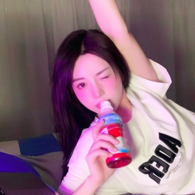 纯欲风闺蜜头像