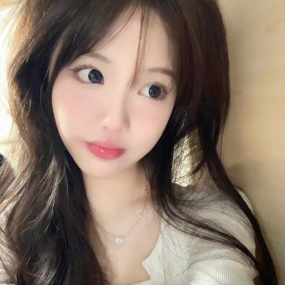 非常甜美的女生头像图片