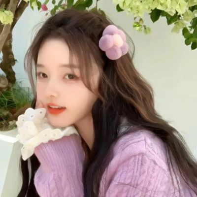 2025头像超清图片女