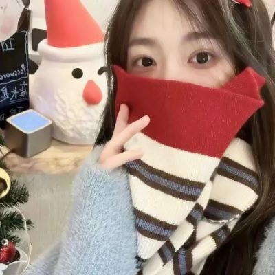 女生仙气的头像真人