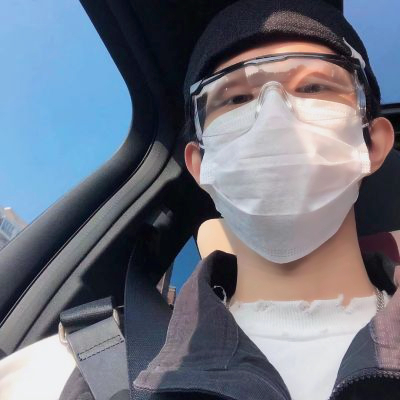 男生撩妹头像