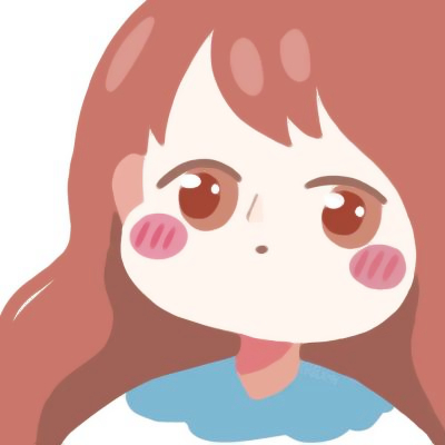 小众动漫超可爱闺蜜头像图片