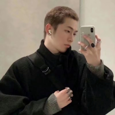 又酷又潮的男生头像图片