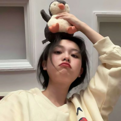 女生头像甜辣妹
