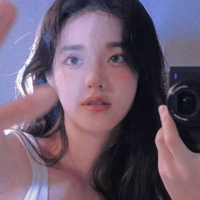 氛围感高级酷女生头像
