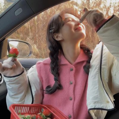图片氛围感女生头像