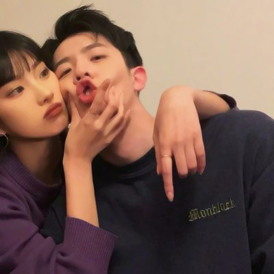 情侣头像情侣专用双人
