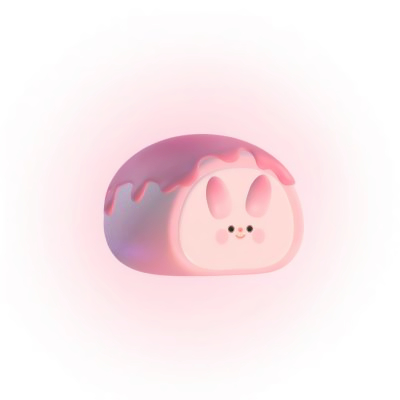3d头像图片卡通可爱超萌