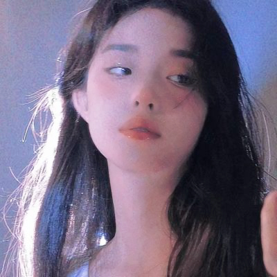 氛围感高级酷女生头像