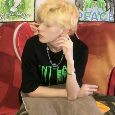 2025小众男头图片