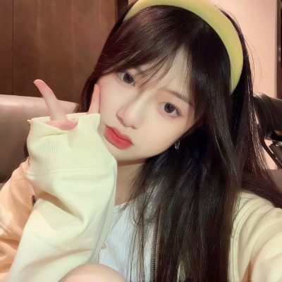 温柔头像ins高级质感可爱女生图片