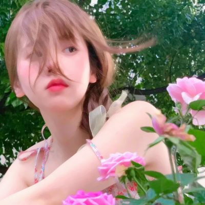 2025头像超清图片女